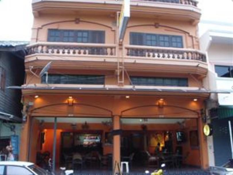All Nations Guesthouse Hua Hin Exterior photo